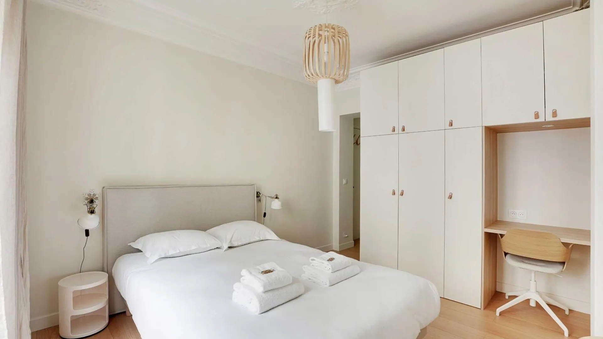 Authentic Apartment - 3Br-8P - Clignancourt Paris
