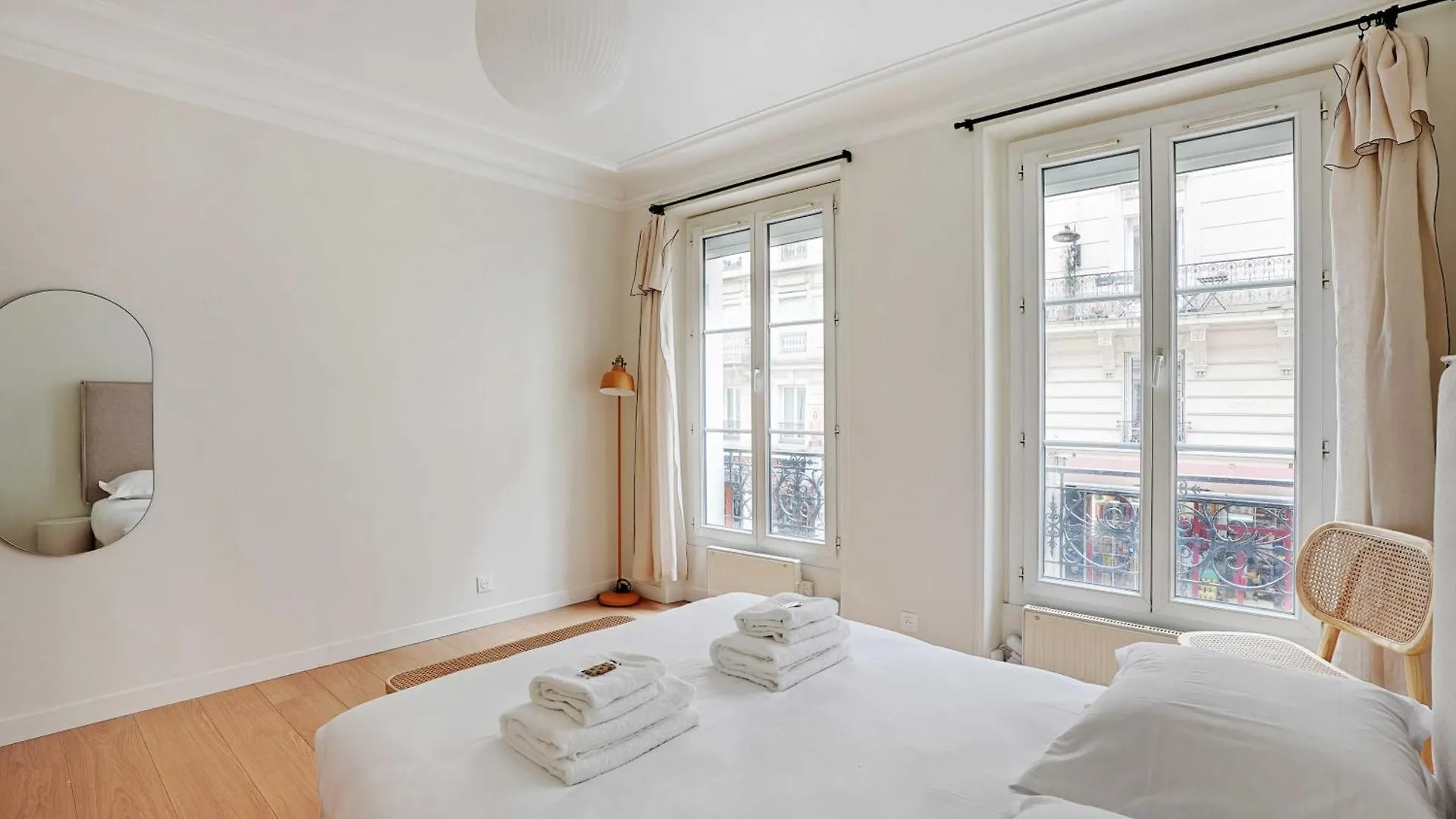 Authentic Apartment - 3Br-8P - Clignancourt Paris