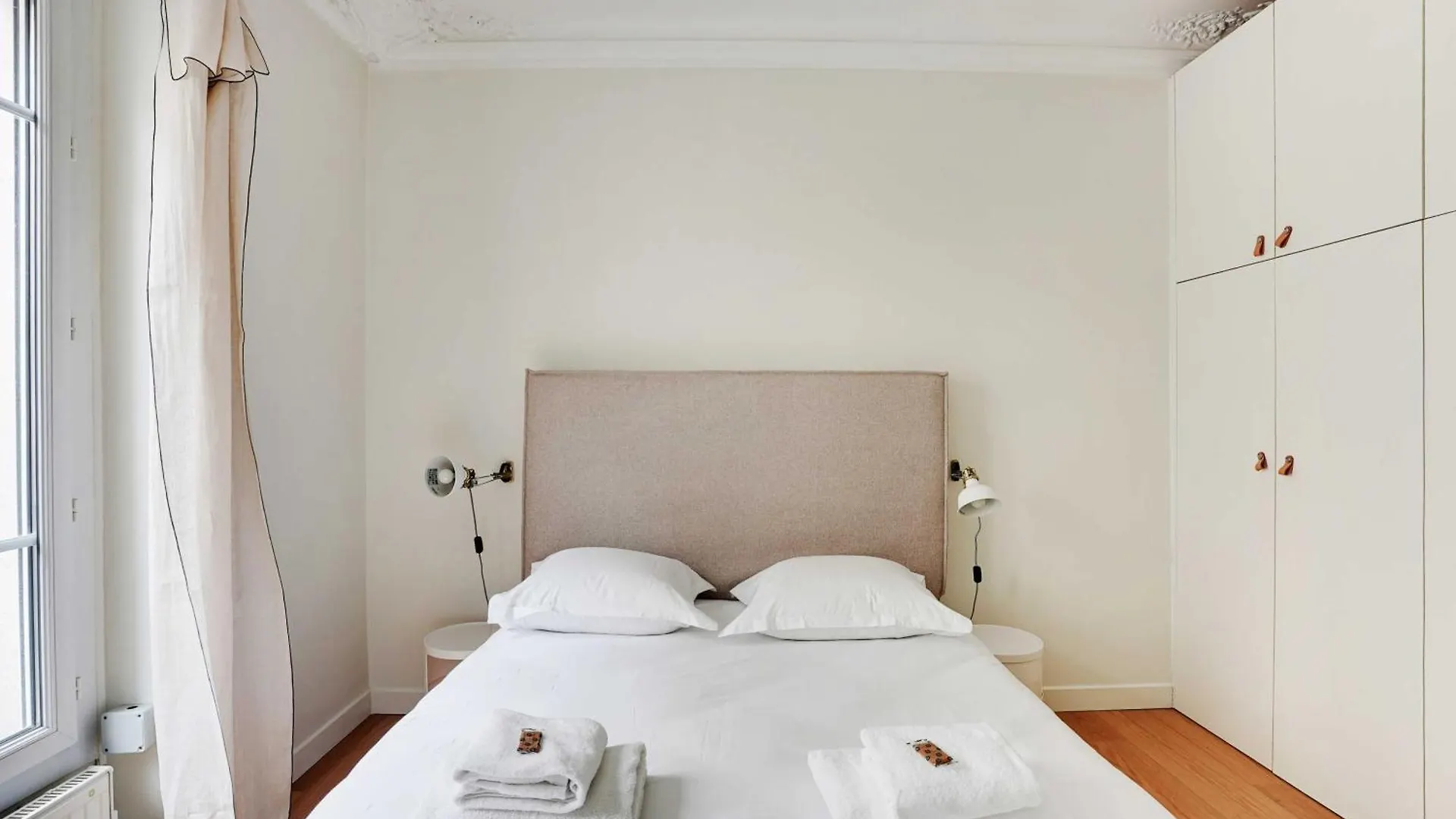 Authentic Apartment - 3Br-8P - Clignancourt Paris