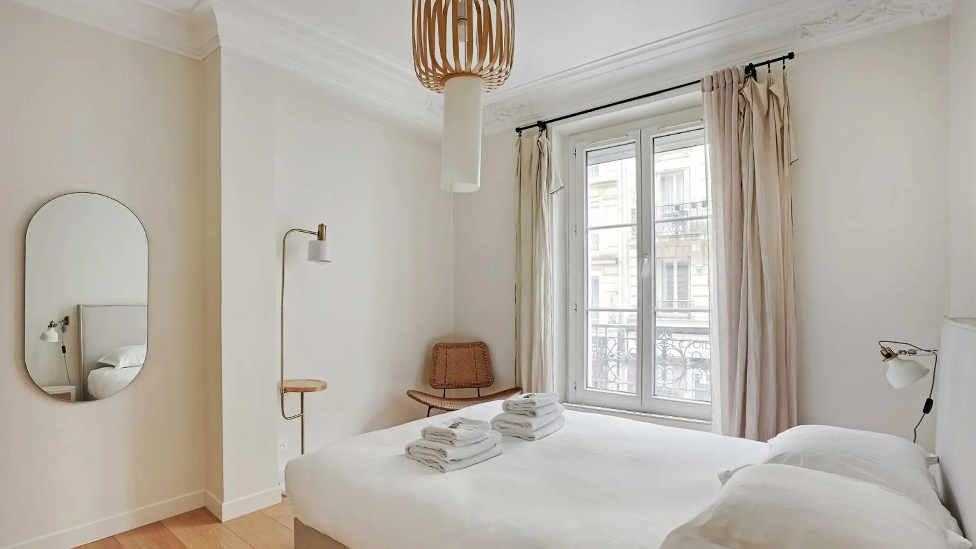 Authentic Apartment - 3Br-8P - Clignancourt Paris