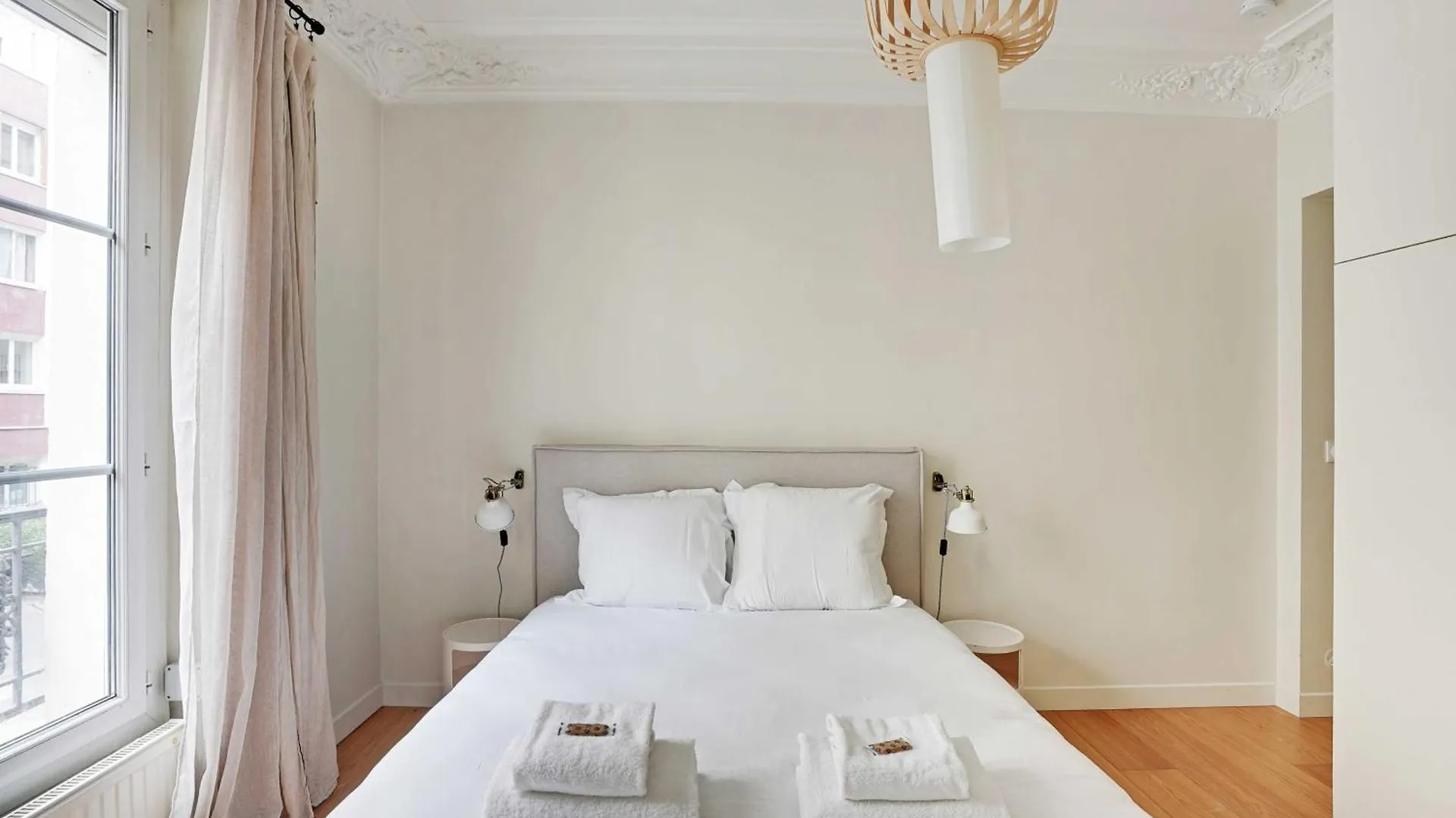 Authentic Apartment - 3Br-8P - Clignancourt Paris