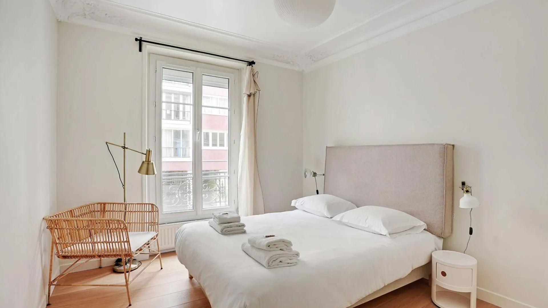 Authentic Apartment - 3Br-8P - Clignancourt Paris