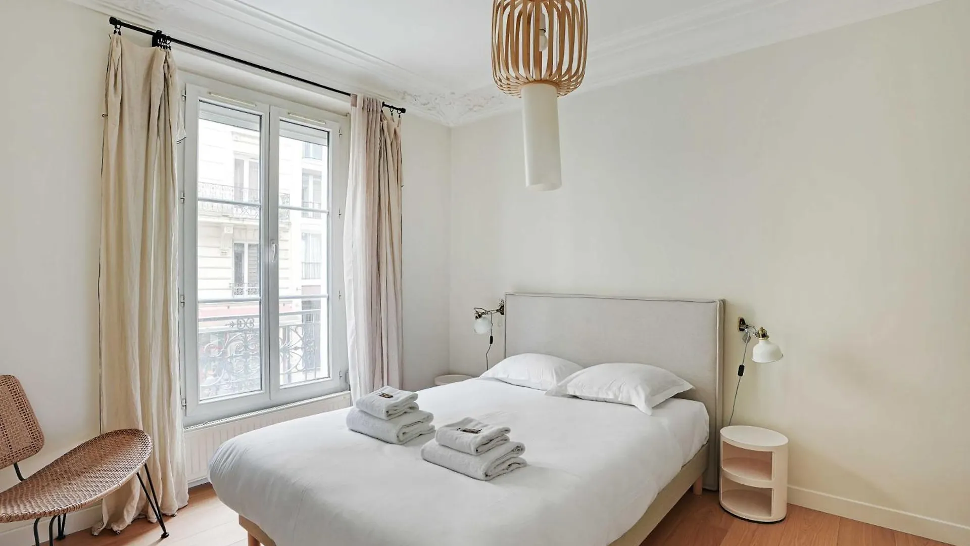 Authentic Apartment - 3Br-8P - Clignancourt Paris